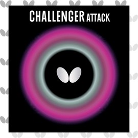Butterfly Challenger Attack 1.9 Red