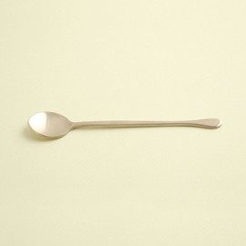 [Sunsudam] Master Master’s Traditional Bangjja Yugi Teaspoon 1+1 / [순수담] 명인 명장 전통 방짜유기 티스푼 1+1