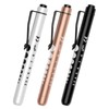 RISEMART 3packs Pen Lights for Nurses, Pen Light Medical, Penlights