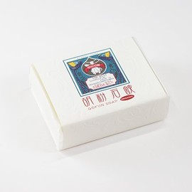 Gofun Soap, 3.2 oz (90 g)