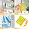 All-Purpose Washable Cleaning Brush – Blinds, AC Vents & Window