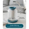 Doli 1.5 litre teapot with strainer insert, for 1-8 cups