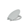 KOHLER CACHET® Nightlight Soft Close Toilet Seat Elongated, ReadyLatch®, Grip-Tight