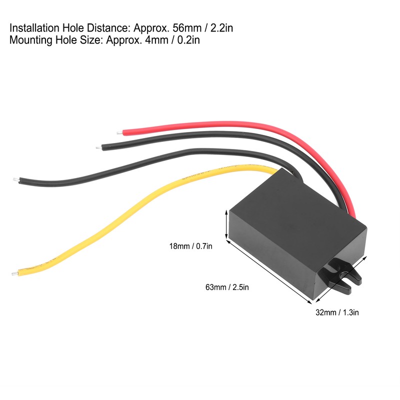 StepUp Module 12V to 36V DC Voltage Converter Power Regulator