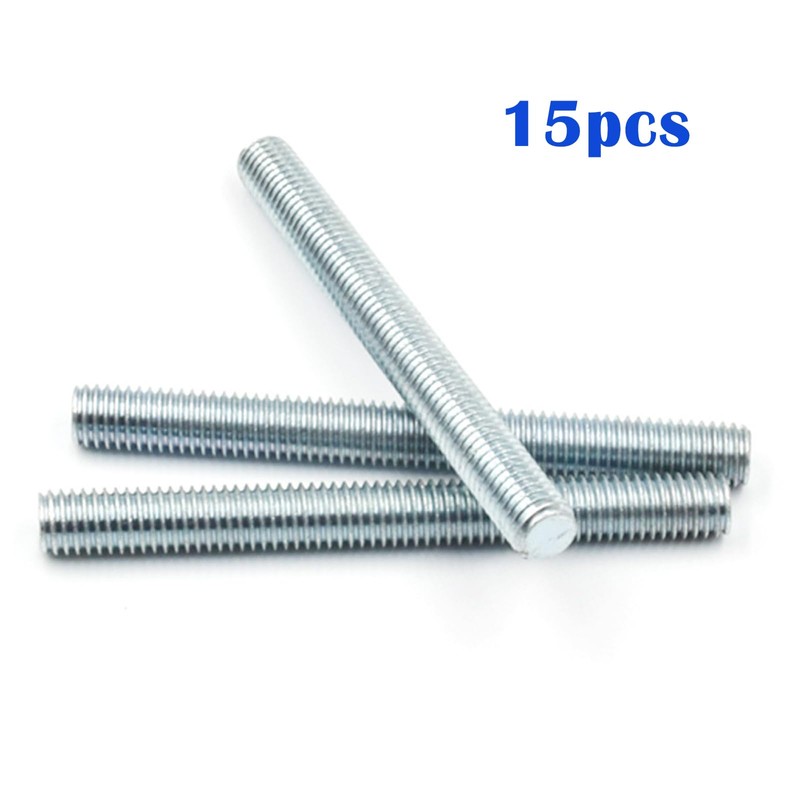 Galvanised Threaded Rod M8 x 100 mm Galvanised Threaded Rod