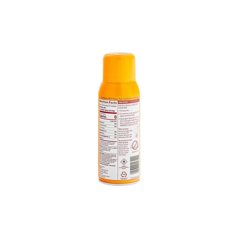 CONCESSIONAIRE Seas'n Kleen Grid Spray, 14 oz. (Case of 6)