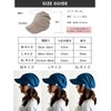 Nakota Sweats Newsboy Cap, Spring and Summer, Hat, A Hat