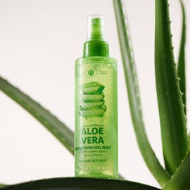 Nature Republic Soothing & Moisture Aloe Vera Soothing Gel Mist