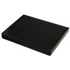 30 x C6 A6 Black Box 160x115x22mm (6.3x4.5x 0.8") RM