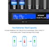 8 bays 21700 18650 Battery Charger XTAR New VC8 Plus