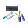 AB Tools Tubeless Bike Cycle Wheel Puncture Tyre Outer Repair