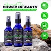 Black Earth Zeolite with Humic Fulvic Acids, Trace Minerals, for