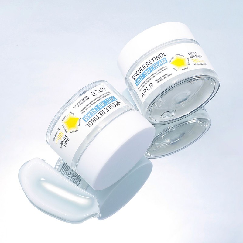 APL Bi Spekule Retinol Shot 180 Cream