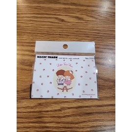 magic shark Little Twin Stars Credit Card Skin Small Chip