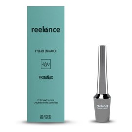 Serum Crecimiento Pestañas 6ml Fortalece Volumen Reelance