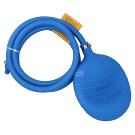 AB Tools PVC Sealing Inflatable Test Air Bag 4" (100mm) Drain Pipe Bung Plug Plumbing
