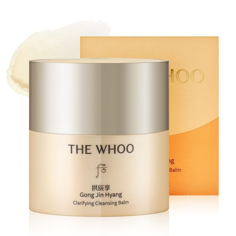 The Who [The Who] Gongjinhyang Cleansing Balm 50ml / [더후]