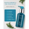 Biotin Rosemary Hair Growth Men Shampoo for Hair Loss 8