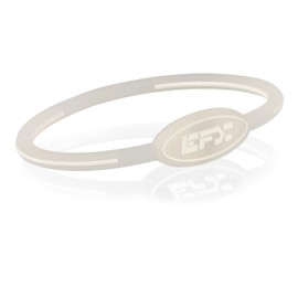 EFX Balance Wristband for Men & Women (Great for Seniors), See Sizing Chart & Video-Surgical-Grade Silicone Balance Band with Programmed Holograms-Strength & Flexibility Relief Band-Sports Energy-Oval