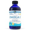 Nordic Naturals Omega-3 Lemon 237ml Fish Oils