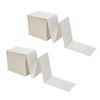 9527 Product Fanfold 4 x 6 Direct Thermal Labels White