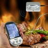Hell's Kitchen Kitchen BBQ Meat Thermometer Wireless Digital Grilling BBQ