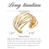 Gold Cuff Bangles for Women Bangle Bracelets Chunky Bangles Bracelets