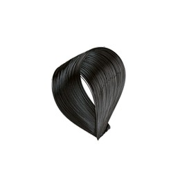 Hair Bar NYC Professional Permanent Hair Colors 1.0/1.N Black| Intense & Bright Color Long-Lasting, Fade-Resistant for Shiny Hair, Luxuriously Soft to Touch 3.4oz 100ml Made in Italy