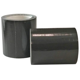 Mini Duct Tape Roll, 2 in. x 100 in, Contractor Grade (Dark Green, 2-Pack)
