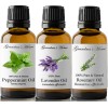 100% Pure Essential Oils Grandma's Home Sizes 5 mL up