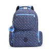 Kipling Kangra Medium Backpack in Daisy Girl