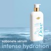 DOVE BODYWASH INTENSE HYDRATION