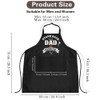 Dad Aprons Dad Birthday Gifts Dad Gifts Dad Bbq Gifts