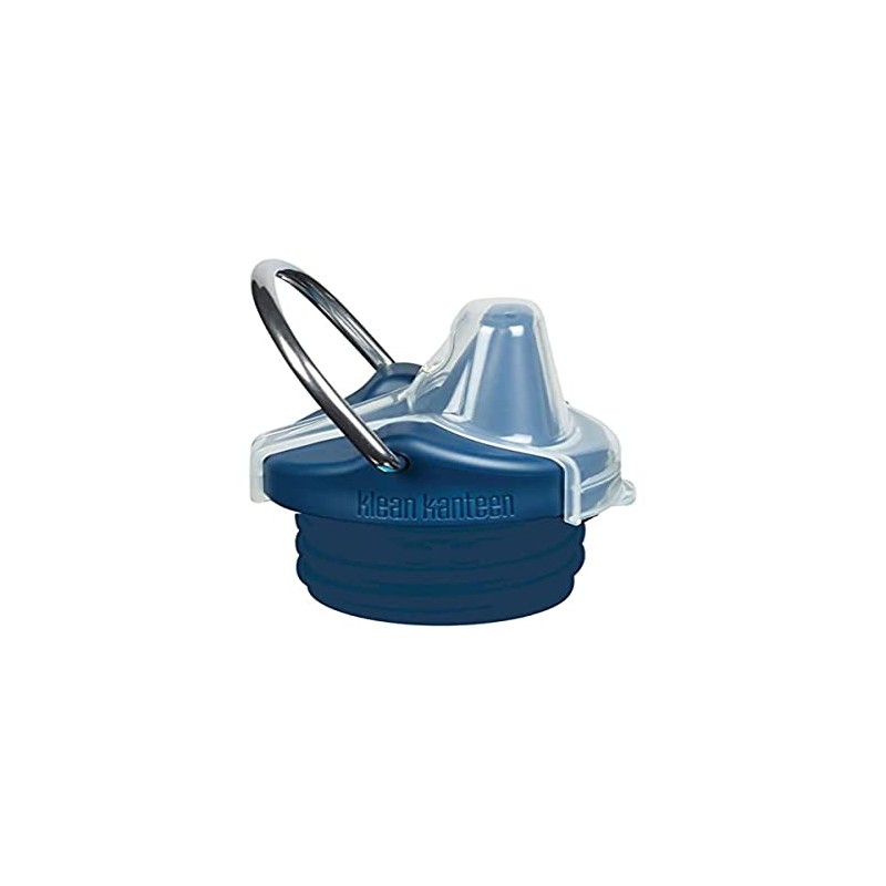 Klean Kanteen Classic Deckel Navy Onesize