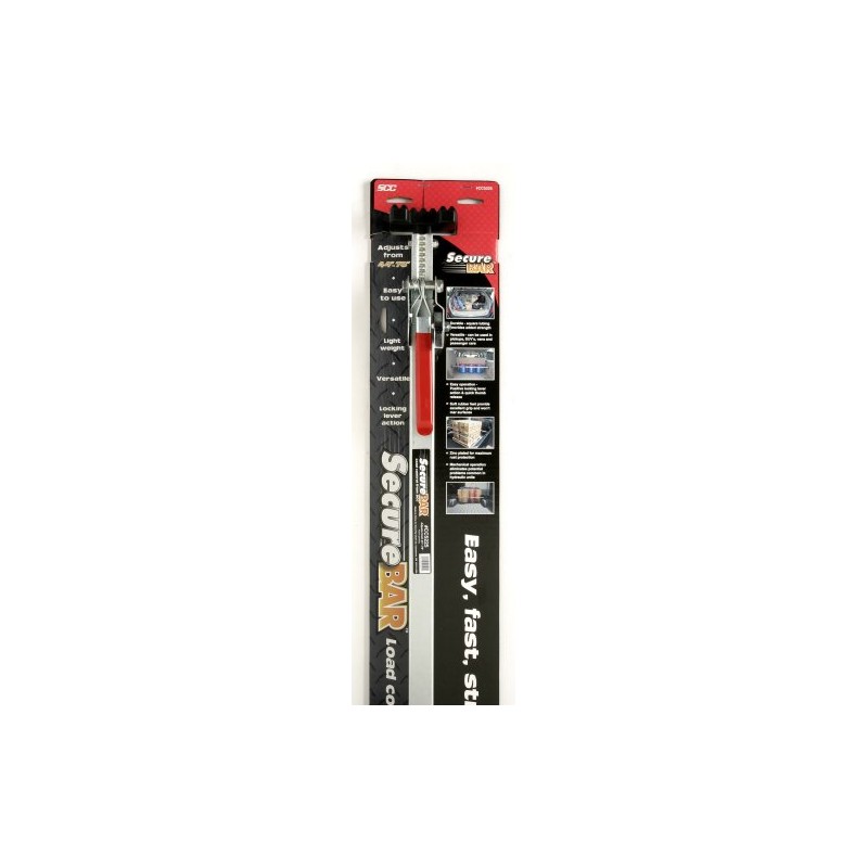 Security Chain Company CC5225 SecureBar Loadlock For Small Trucks, SUVs,