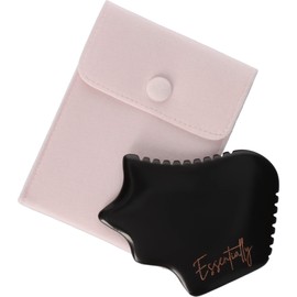 Essentially Original Cassa [More Beautiful with Power Stone] Small Face, Beautiful Facial, Cassa, Plate, Natural Ben Stone, Facial Massage