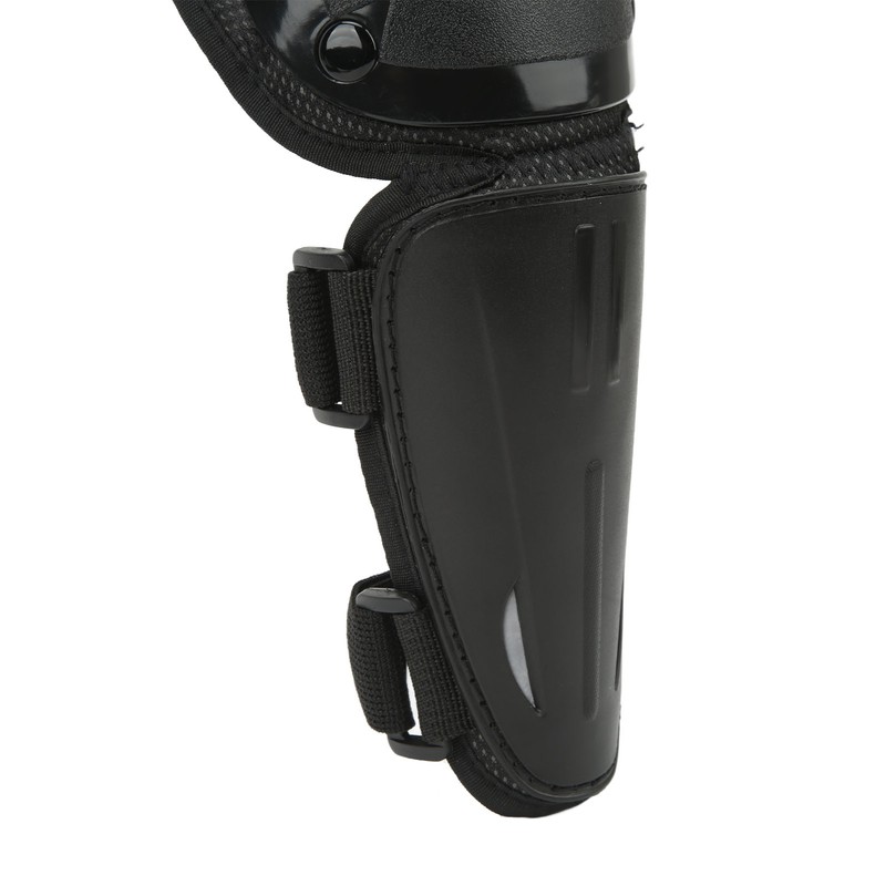 Cycling Elbow Pads Breathable Adjustable Reflective Shock Absorbing Child Sports
