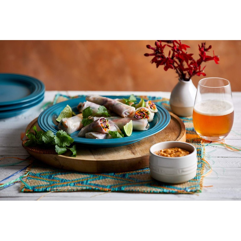 LE CREUSET 70203221700099 Ceramic Dessert Plate