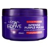 L'Oréal Paris Elvive Colour Protect Deep Purple Mask 250ml, Purple,