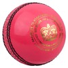 KOOKABURRA Unisex's County Match Cricket Ball 5.5oz White Mens