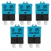 GLOSO Blade Circuit Breaker, DC Manual Reset 32V ATC Fuse
