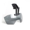 Bifrost Gear ANSI Rated Helmet Mounted Tactical Visor (Smoke Lens)