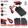 12V/24V Universal Automotive Relay Tester – 5-Position Relay Checker with