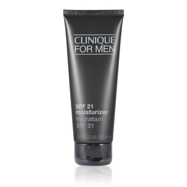 Clinique For Men M Protect Broad Spectrum SPF 21 Daily Hydration + Protection sunscreens 3.4 FL oz