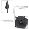 TEHAUX 2 Sets Durable Clock Movement Mechanism DIY Clock Accessories