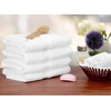 Utopia Towels Luxurious Bath Towels, 24 Pack, White