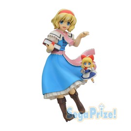 Sega Touhou Project Premium Figure Alice Margatroid
