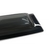 Azuresea 4pcs Side Window Wind Deflectors Door Window Visors Rain