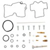 TUSK Carburetor Rebuild Kit for Honda CRF450R 2005-2006