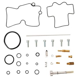 TUSK Carburetor Rebuild Kit for Honda CRF450R 2005-2006